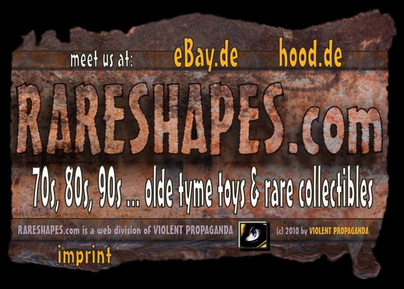 rareshapes website